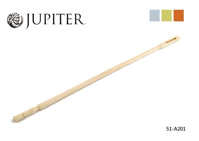 Jupiter 51-A201 Varilla Madera Jupiter Flauta 51-A201