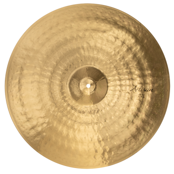 Sabian a2210b 22 artisan light ride brilliant finish