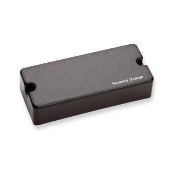 Seymour duncan ahb-1n blackouts 7-strg phase 2 nk patilla para guitarra