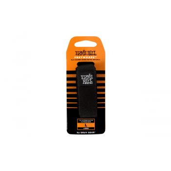 Ernie ball fretwrap by gruvgear lg muteador de cuerdas