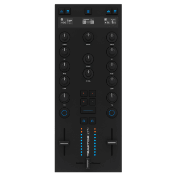 Traktor kontrol z1 mkii native instruments controlador dj