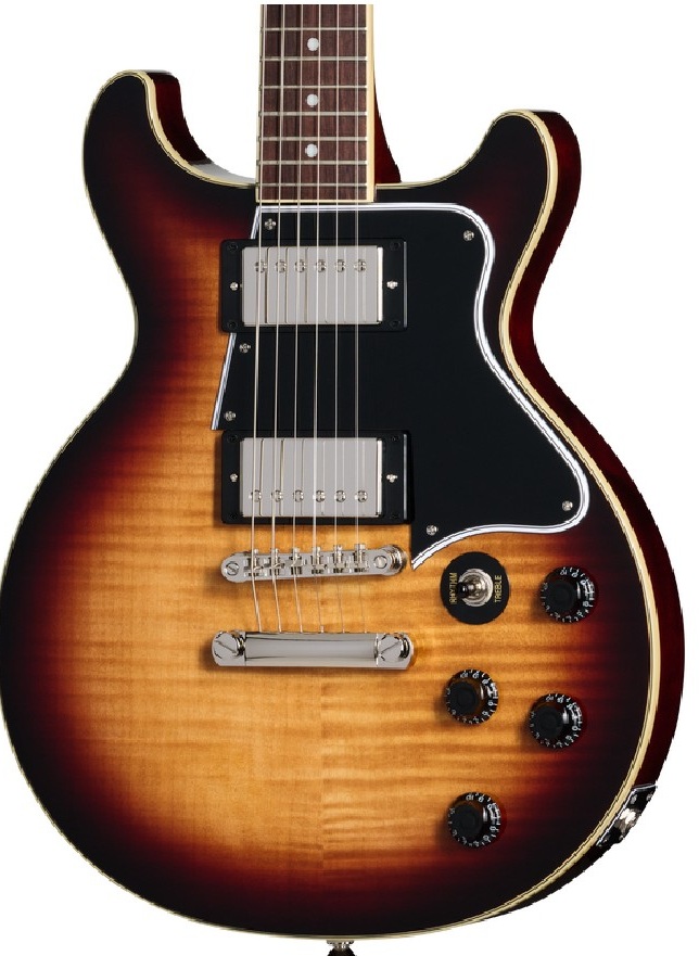 Epiphone Les Paul Special Double Cut Figured FBO Les Paul Special Double Cut Figured FBO