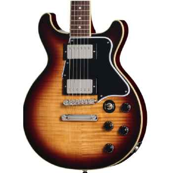 Epiphone les paul special double cut figured fbo