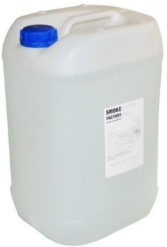 Smoke Factory Super Fog 25 Garrafa 25 Litros null
