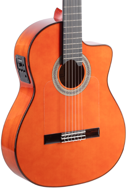 Admira ADMALECF Alegría con Cutaway Fishman ADMALECF