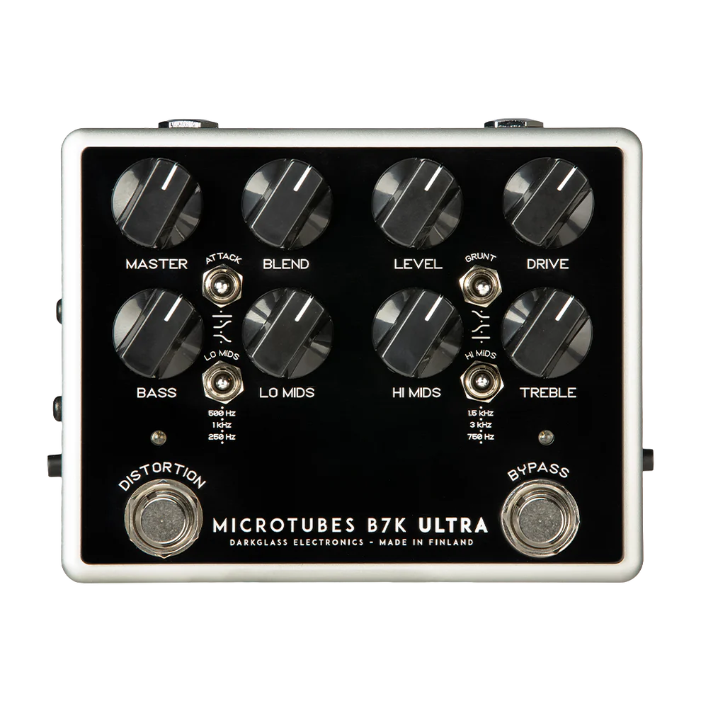 Darkglass Microtubes B7K Ultra V2 Aux Microtubes B7K Ultra V2 Aux