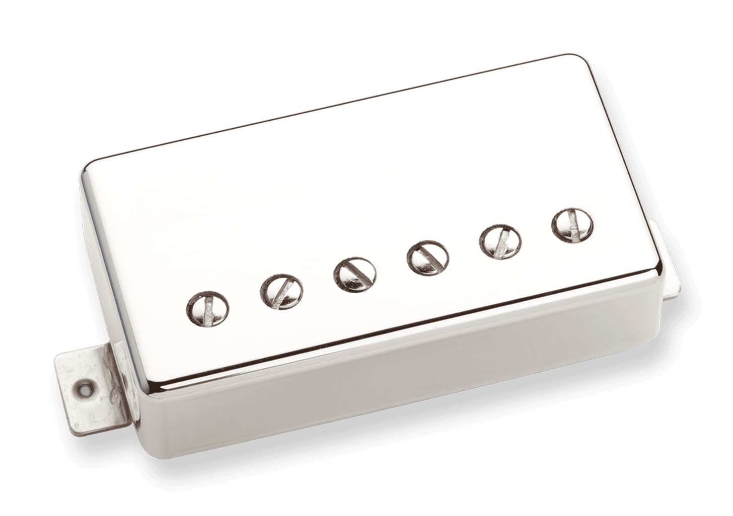 Seymour Duncan High Voltage Neck Nkl Cvr High Voltage Neck Nkl Cvr