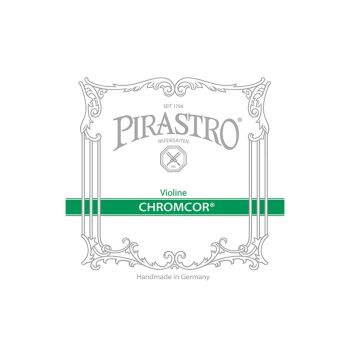 Pirastro cuerda de violín chromcor 3ª re medium 4/4