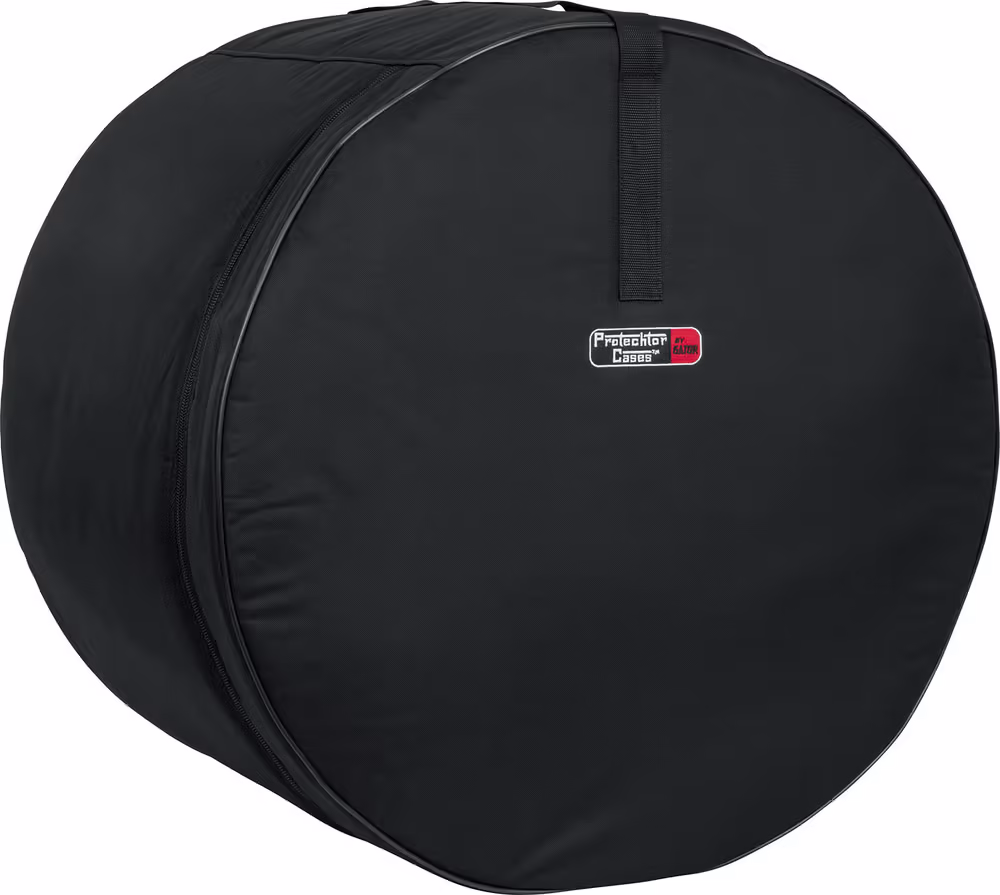 Gator funda bombo nylon - 24x 18
