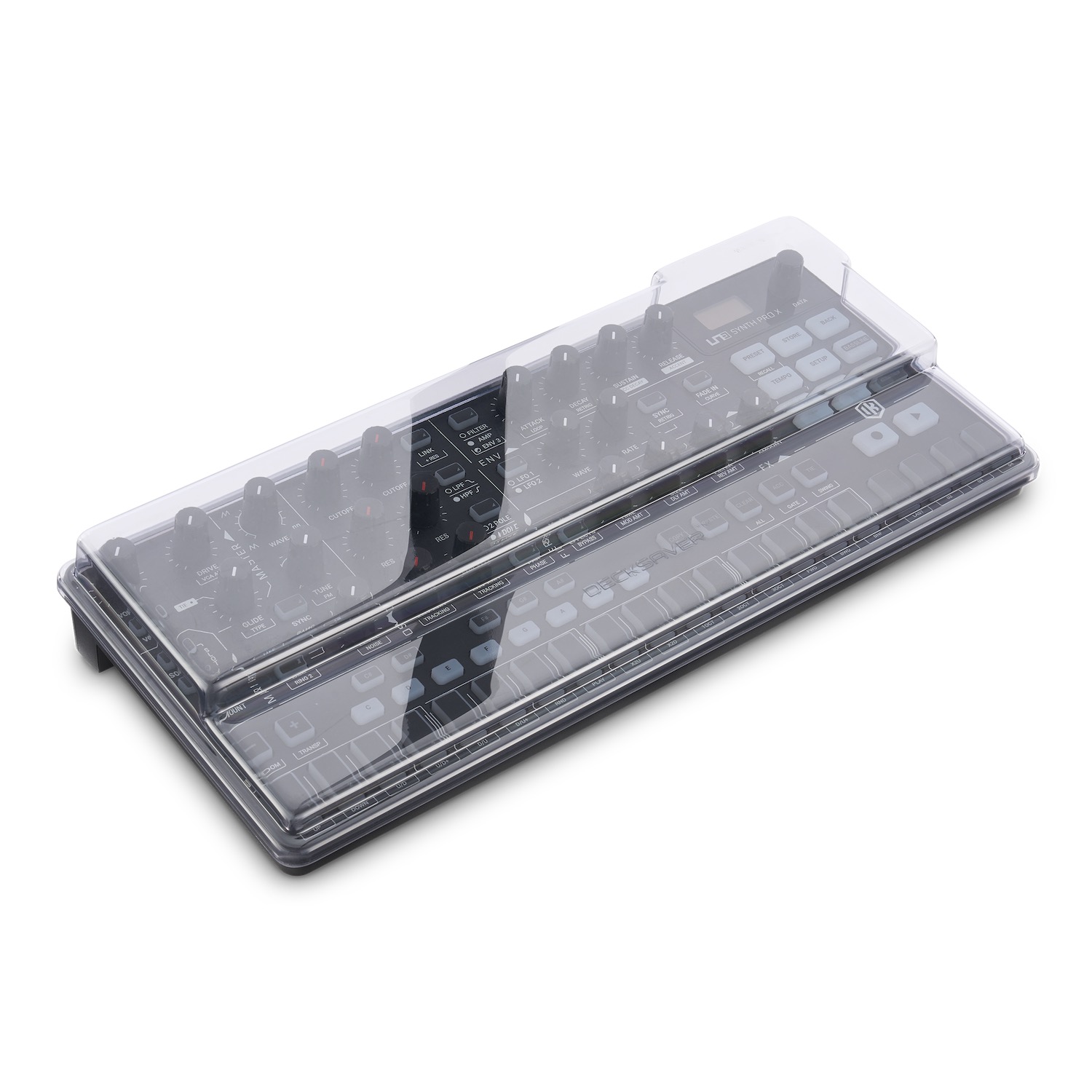 DeckSaver Ik Multimedia Uno Synth Pro X Cover DS-PC-UNOSYNTHPROX
