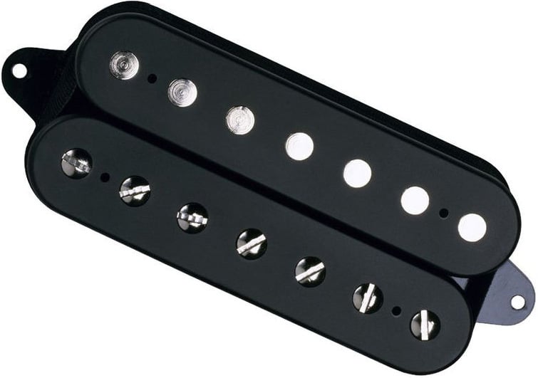 DiMarzio Air Norton 7 negra - DP793BK Pastilla Guitarra Eléctrica de 7 cuerdas Air Norton 7