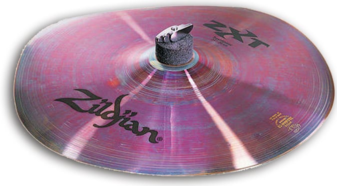 Zildjian Trashformer 14" zxt crash Trashformer 14" zxt crash