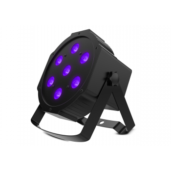 Audibax montana 28 uv foco ultravioleta 7 leds x 4w