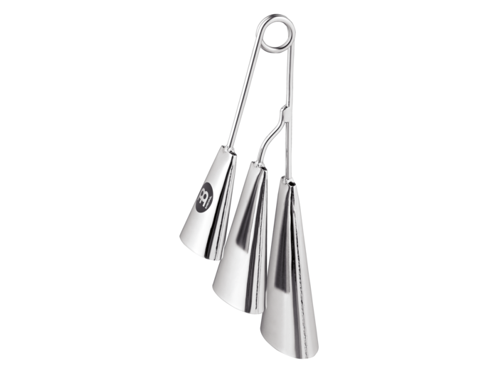 Meinl STBAGTRI-CH Triple Agogo Cromo STBAGTRI-CH