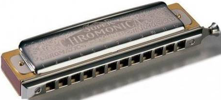Hohner Armónica Cromática II 270/48 (B) Cromática II 270/48 (B)