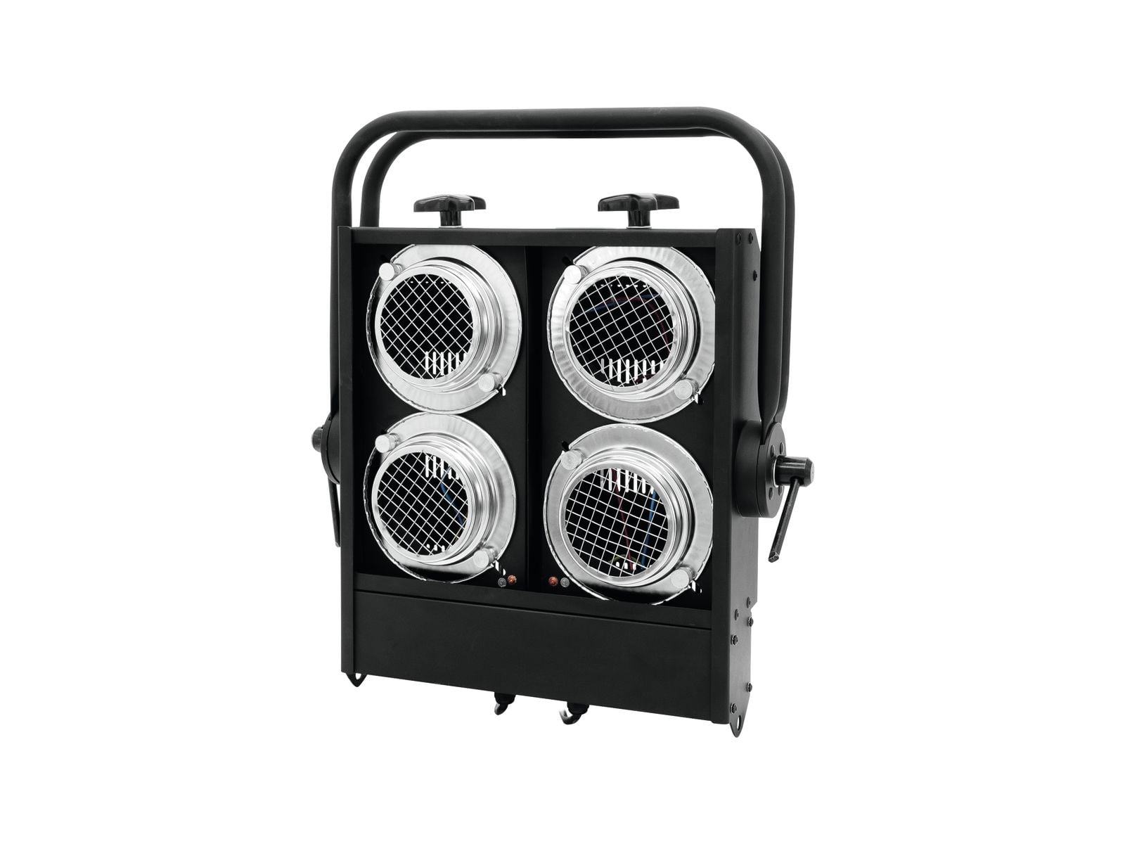 Eurolite Audience Blinder 4xPAR-36 bk Cegadora Audience Blinder 4xPAR-36 bk