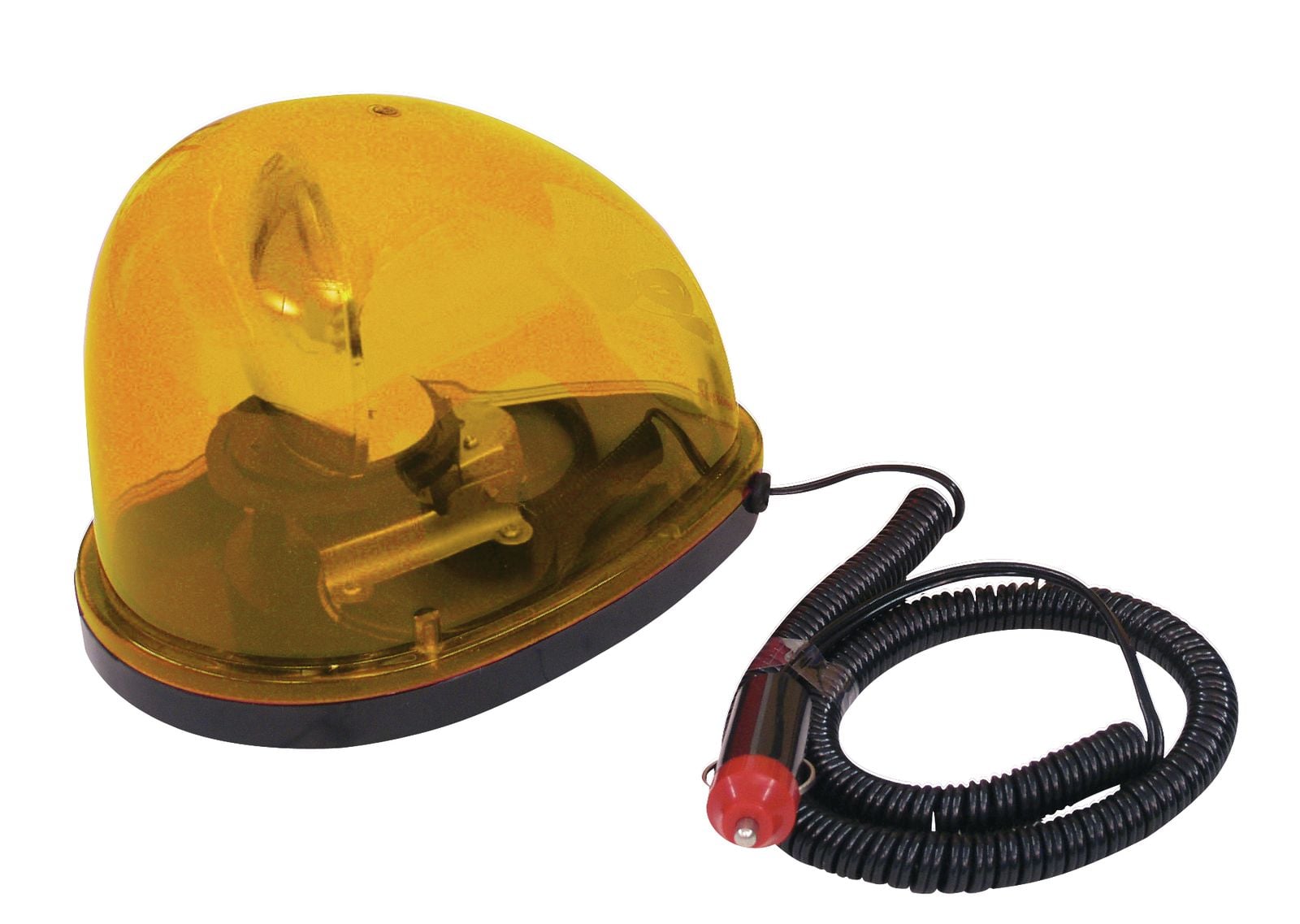 Eurolite Police Beacon STA-1221 orange 12V/21W Sirena Police Beacon STA-1221 orange 12V/21W