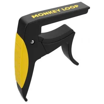 Monkey loop prime capo cl cejilla guitarra clásica