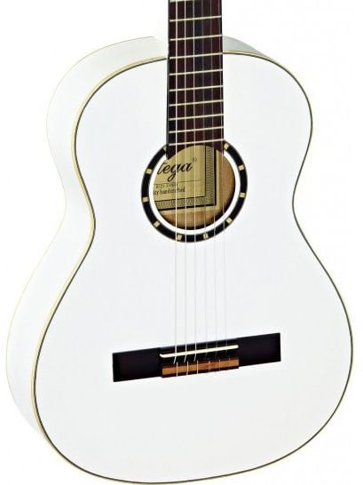 Ortega R121-3/4WH Guitarra Clásica Family White R121-3/4 Wht