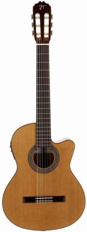 Jose torres JTC-15CE Guitarra Clasica Electrificada JTC-15CE