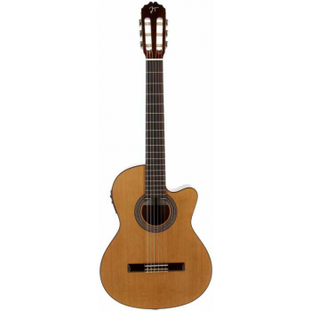 Jose torres jtc-15ce guitarra clasica electrificada