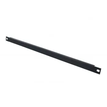 Omnitronic front panel z-19 0.5u panel de rack de media unidad