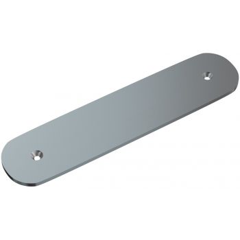 Beamz p32 placa base duo plateado