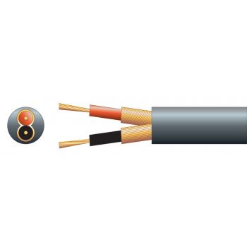 Mercury bobina coaxial para micrófono 6.5mm 100 metros