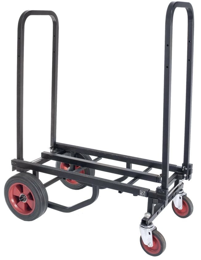 BST CART300 Carretilla Profesional Multiposiciones CART-300