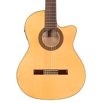 Jose torres jtf-30ce. guitarra de flamenco