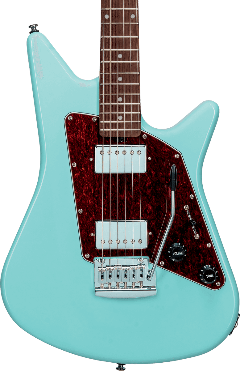 Sterling by Music Man Albert Lee Signature DB Guitarra Eléctrica AL40-DBL-R1
