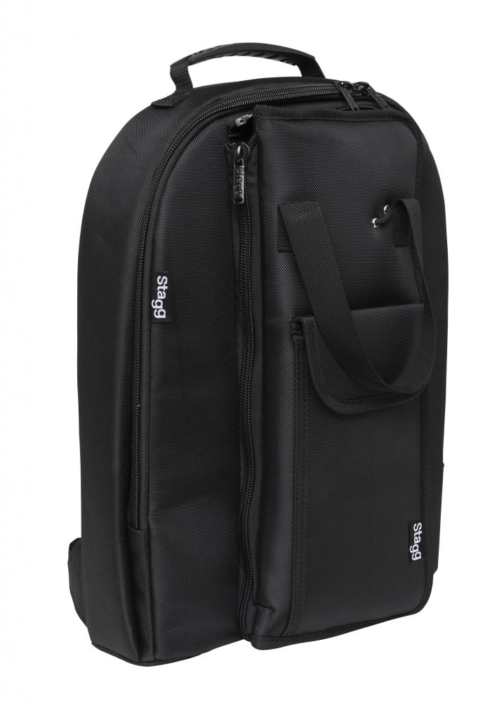 Stagg Backpack Mochila para Baquetas DSBACKPACK