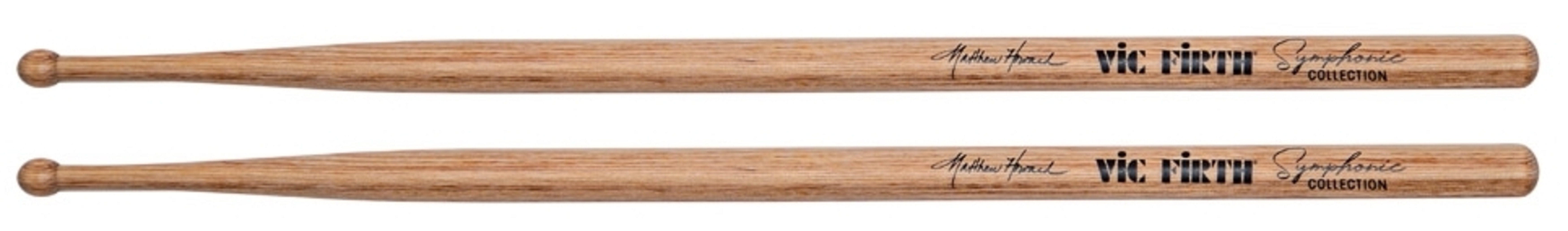 Vic Firth SMH Matt Howard Baquetas SMH Matt Howard