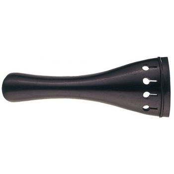 Gewa cordal viola ébano 125 mm hueco