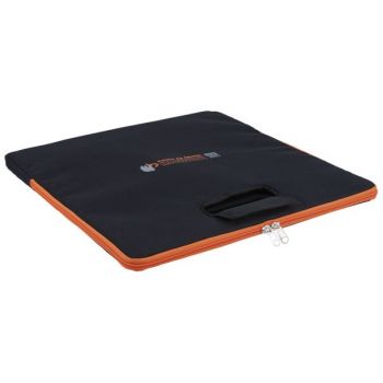Showtec bolsa de transporte para placa de base cuadrada 50 x 50 cm