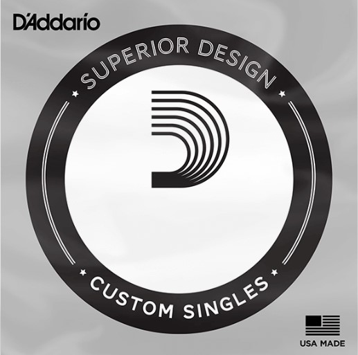 D´addario FT028 Cuerda Suelta para Guitarra de Bronce Fosforado .028 FT028
