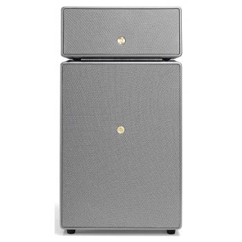 Audio pro drumfire mk ii grey altavoz multiroom wifi, bluetooth