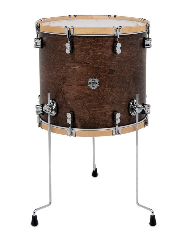 Drum Workshop PDP Tom Base Concept Classic Walnut PD806126 PD806126