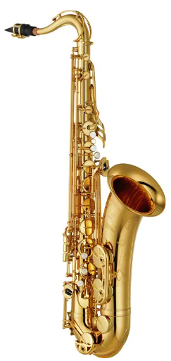 Yamaha YTS-480 Saxofón Tenor, Dorado YTS-480