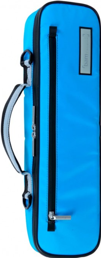 Bam Estuche de Flauta PERF4009XLB Performance Azul PERF4009XLB