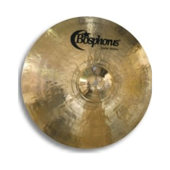 Bosphorus cymbals co gold crash 20 fast platos