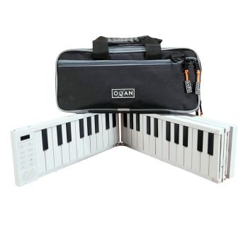 Blackstar carry on 88 + bag kit compuesto por piano plegable carry on fp88 + funda oqan