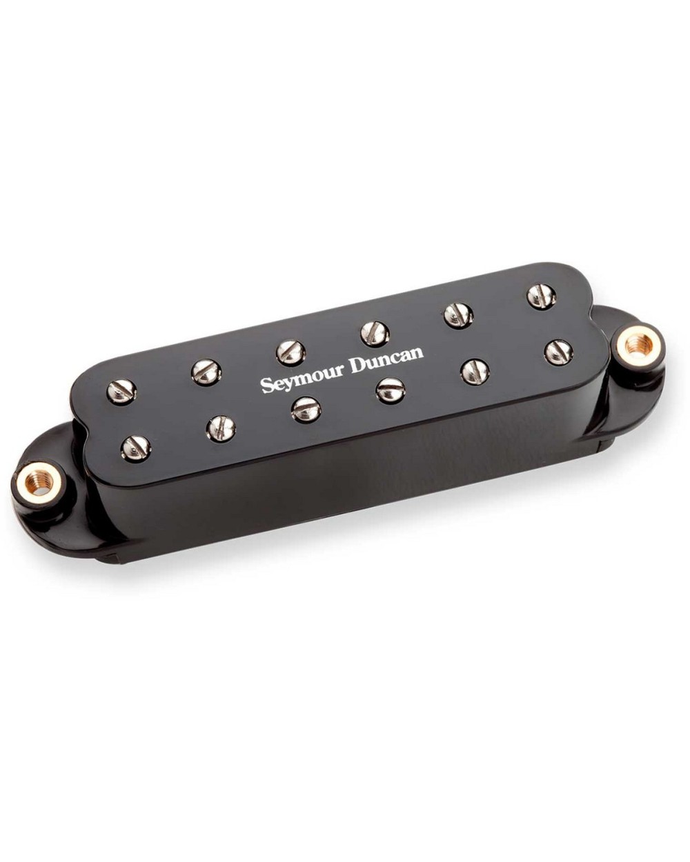 Seymour Duncan Billy Gibbons' Red Devil Neck Black Pastilla para Guitarra BILLY GIBBONS' RED DEVIL NECK BLACK