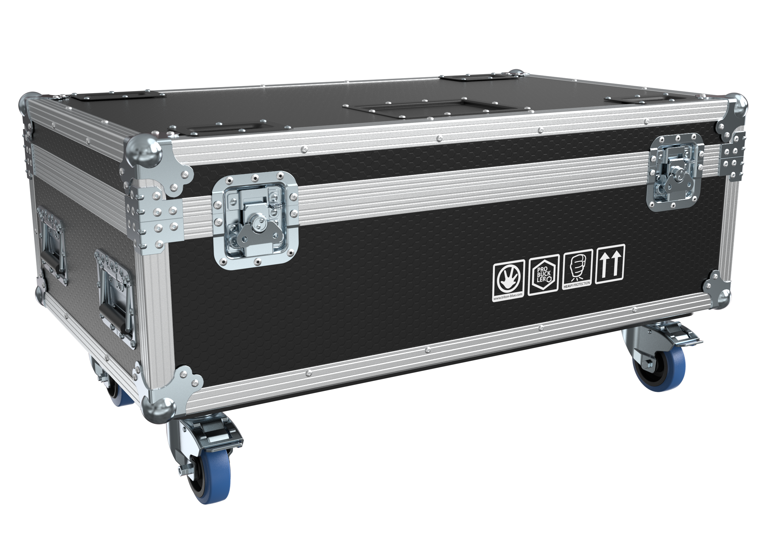 Triton Blue Kosmos 270 IP65 FC Flightcase Kosmos 270 IP65 FC