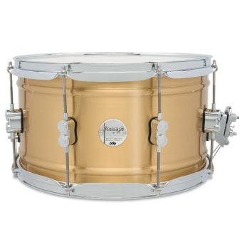 Drum workshop pdsn0814nbbc caja 14 pulgadas