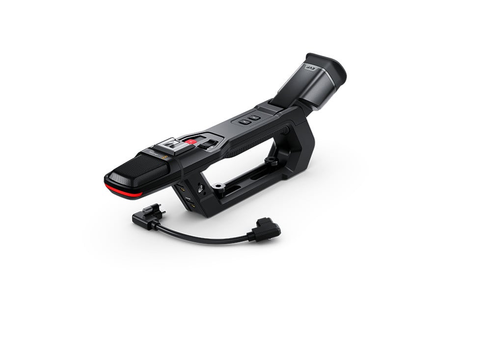 Blackmagic CINEURSABC/AM Pyxis Pro Handle CINEURSABC/AM
