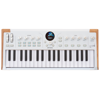 Arturia astrolab 37 sintetizador