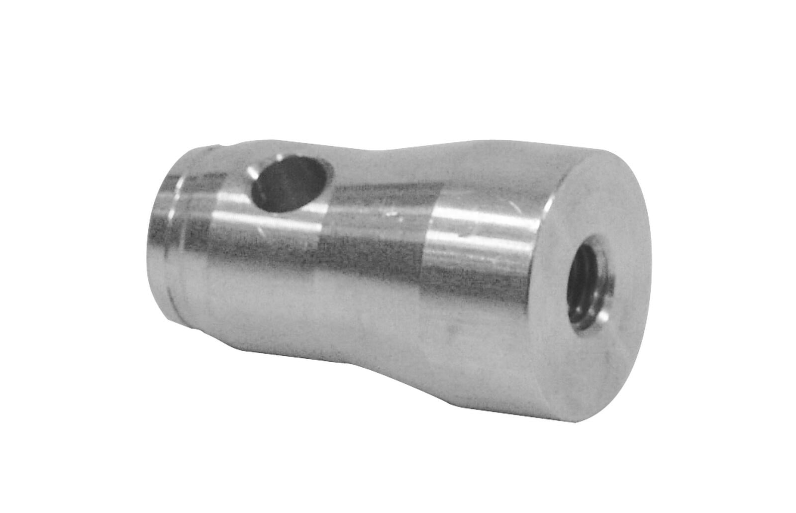 Alutruss QUADLOCK Half Cone w. Thread M12 QUADLOCK Half Cone w. Thread M12