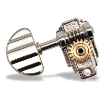 Duesenberg z-tuners open modern, nickel