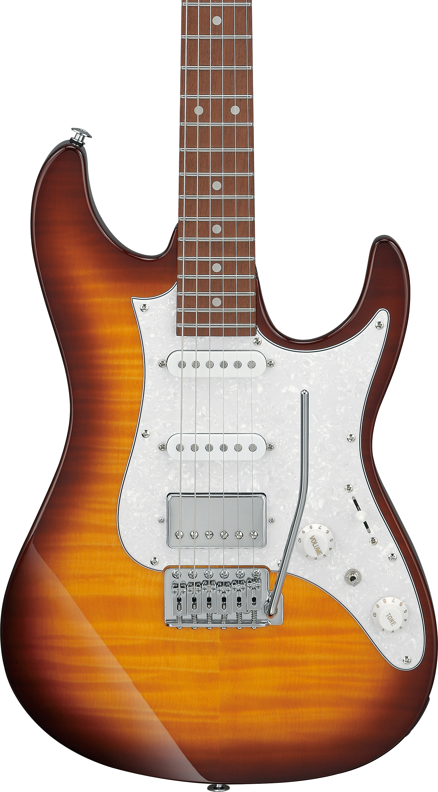 Ibanez AZ22S1F-VLS Guitarra Electrica AZ22S1F-VLS